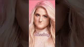 Meghan Trainors botox failed meghantrainor lipsaremovin botox lipfiller [upl. by Acined]