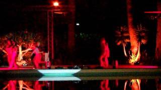 Robinson Club Jandia Playa Galashow quotLiebequot [upl. by Aylat111]