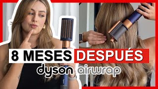 ¿Vale la pena el cepillo secador Dyson Airwrap  Valentina Arjona [upl. by Ettenad281]