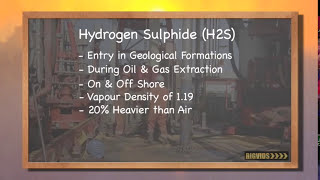 H2S Dont Mess with H2S training video [upl. by Ahsyen]