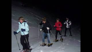 Schneeschuhwanderung zum Belchengipfel oder der etwas andere Lauftreff [upl. by Dranoel]