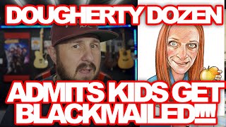 Dougherty Dozen Admitting On A Live That Her Son Is Being Blackmailed  Cant Put The Camera Down [upl. by Annnora]