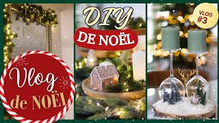 DIY de Noël Faciles et Magiques à Faire SoiMême 🎄✨ Transforme Ta Maison pour Noël I édition 2024 [upl. by Agate751]