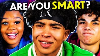 Is Gen Z Smart ft Laron Hines  React [upl. by Jezabel]