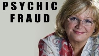 quotPSYCHICquot FRAUD SALLY MORGAN [upl. by Leahcim]