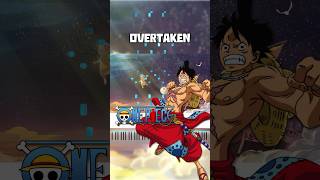 OVERTAKEN  One Piece OST onepiecemusic onepieceost music [upl. by Cassy]