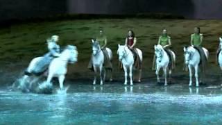 The Grand Finale of Odysseo by Cavalia  Part 2 [upl. by Piggy]