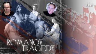 The Romanov Family Tragedy [upl. by Michigan]