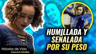 😰😰😰Katelyn Ohashi  La venganza contra su entrenadora se volvió viral  Historias de Vida [upl. by Nylessej]