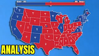 My 2024 Presidential Election Analysis [upl. by Finegan400]