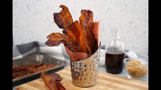 Smoked Candied Bacon [upl. by Amesari458]