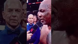 I have a biting fixation miketyson jakepaul nextflix [upl. by Selestina]