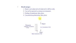 Introduction to membrane Technology [upl. by Edmonds]