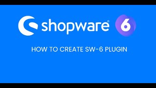 How to create a Shopware 6 PluginUploading Media through Custom Fields Rendering it on storefront [upl. by Jehiel]