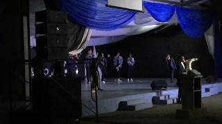 Benson Ken most wonderful worship performance [upl. by Atnwahs]