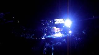 INTOCABLE Aire en vivo desde la Arena Monterrey 2011 [upl. by Culosio]