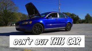 Volvo S40 Problems  Weaknesses of the Used Volvo S40 I [upl. by Hollerman707]