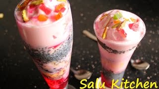 How To Make Special Falooda [upl. by Ennaegroeg781]