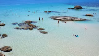 🔴 Crystal Bay Beach Resort  Lamai  Koh Samui  Thailand  Live Beach Webcam  2160p 4K [upl. by Kirkpatrick315]