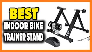 Top 5 Best Indoor Bike Trainer Stand in 2023 [upl. by Kired609]