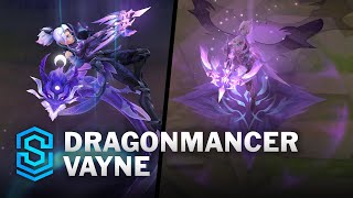 All Vayne Skins Spotlight 2023  League of Legends [upl. by Averyl]