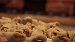 Domowy Przepis Jak zrobić ciasto na pierogi i uszka  Recipe for dumplings dough [upl. by Tartaglia910]