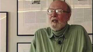 Pete Seeger Discusses Political Songs Interview Video [upl. by Arvell438]