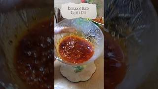 How to make chili Oil 🤤 [upl. by Ellary]