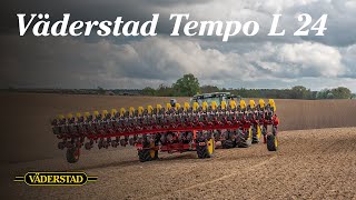 Tempo L 24  Väderstad [upl. by Morganica]