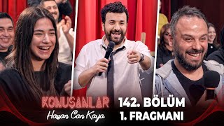 Konuşanlar 142 Bölüm Tanıtımı [upl. by Drake]