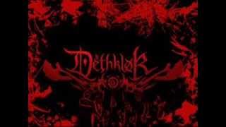 Dethklok Thunderhorse Eb Tuning [upl. by Teuton971]