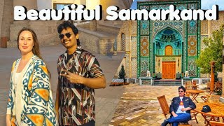 Samarkand City tour  அற்புதமான உஸபெகிஸ்தான் [upl. by Eliott]