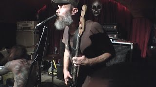 Weedeater  Weed Monkey  live from Kung Fu Necktie in Philadelphia  2014 [upl. by Sofia]