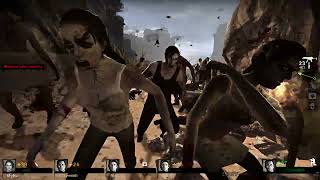 L4D2  Mission Improbable with Minh Bita MyNa Long and Mako  07102024 [upl. by Ferna351]