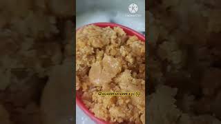 Traditional Snack Recipe Vennai puttu  வெண்ணை புட்டு  Daisy Vlog Tamil [upl. by Calendre]