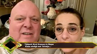 Tijdperk Nicol Kremers in Massa Kassa eindigt met Schatje [upl. by Astiram]