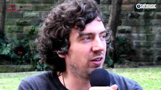 Snow Patrol Talk About Boyfriend Troubles Instant Success amp Quitting Music Getmusic Interview [upl. by Nibuz]