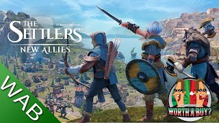 The Settlers New Allies Review  They never even tried [upl. by Keraj41]