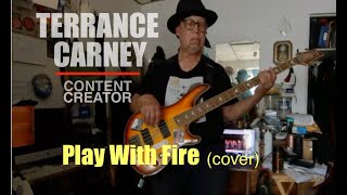 Play With Fire cover v2 [upl. by Solana]