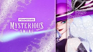 FOAMSTARS  Bandeannonce de la saison « MYSTERIOUS SWING » [upl. by Daffodil]