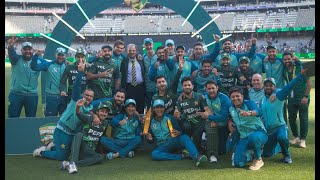 2024 25 Australia v Pakistan 3rd ODI Perth Full ABC radio broadcast [upl. by Elyrad]