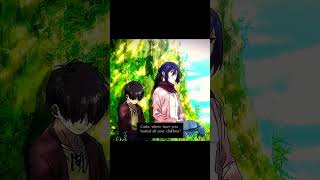 Aot ending edit attackontitanedit attack titanseren mikasaaot aotedit trendingshorts edits [upl. by Quar]