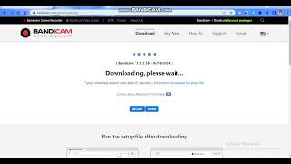 How to download bandicam [upl. by Ingunna]