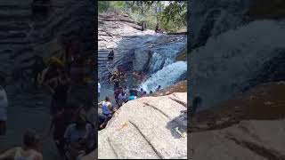 Kumbakarai Falls happy fun [upl. by Shaefer303]