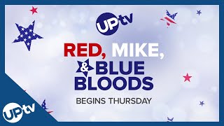 Red Mike amp Blue Bloods Marathon Begins Thursday [upl. by Urba]