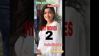 Allu arjun Vs Rashmika [upl. by Shaun]