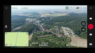 DJI Mini 3 Pro Range Test 10km FCC Mode [upl. by Gabel]