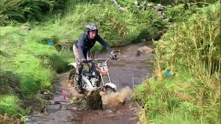 DAY 12  Greenhow Hill  Yorkshire Classic Motorcycle Club  19th August 2023 [upl. by Lowe]