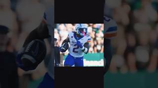 Ashton Jeanty robbed 😢 boisestate ashtonjeanty heisman [upl. by Nidak]