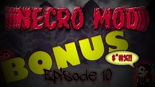 Terraria Necro Mod  Episode 10 BONUS  BaumRAGE [upl. by Ahsyt]